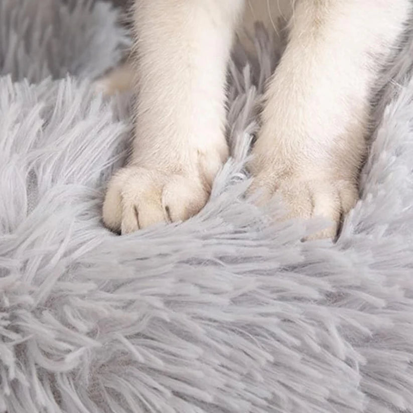 Cama Antiestrés Para Gatos