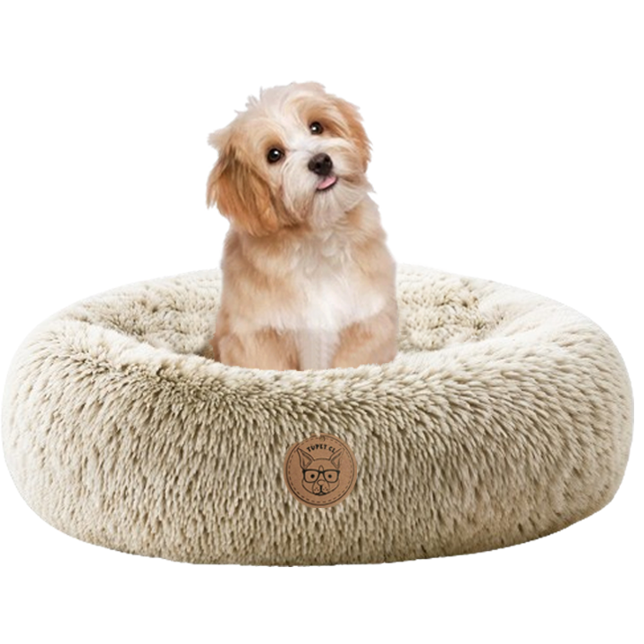Cama Antiestrés Para Perros