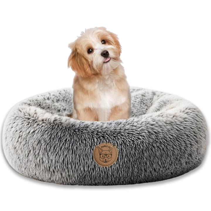 Cama Antiestrés Para Perros