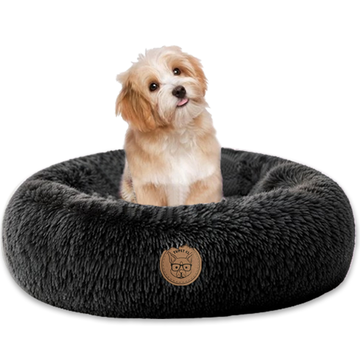 Cama Antiestrés Para Perros