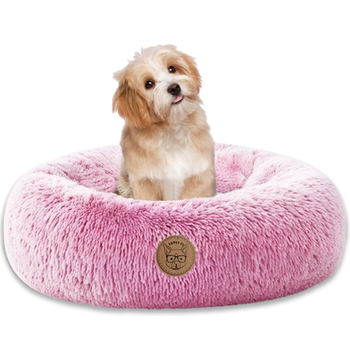 Cama Antiestrés Para Perros