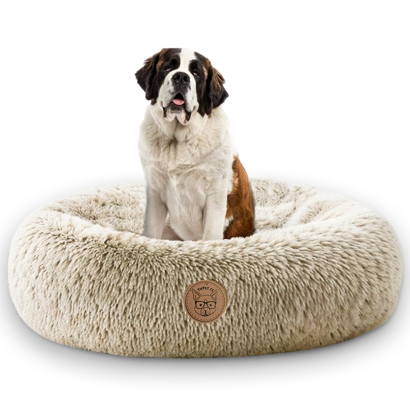 Cama Antiestrés Para Perros