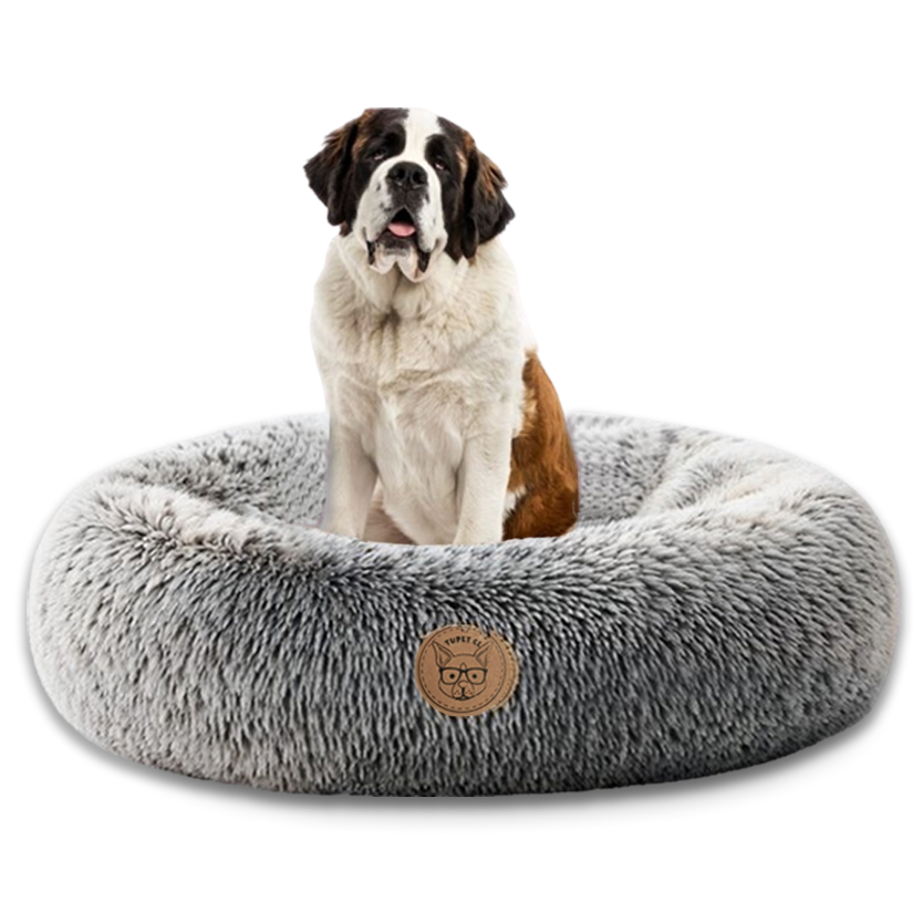 Cama Antiestrés Para Perros