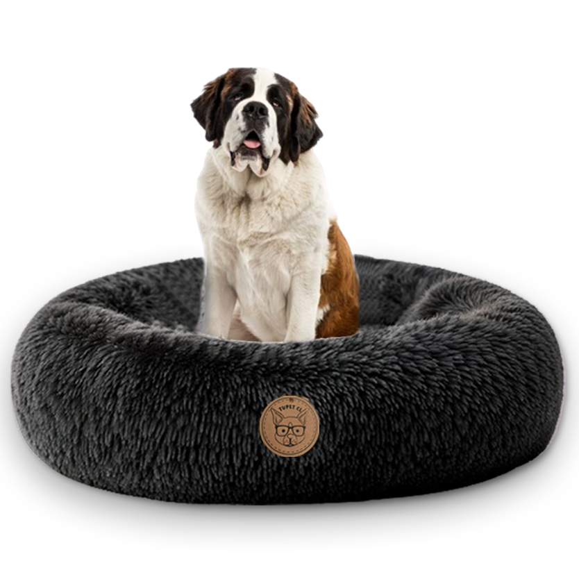 Cama Antiestrés Para Perros