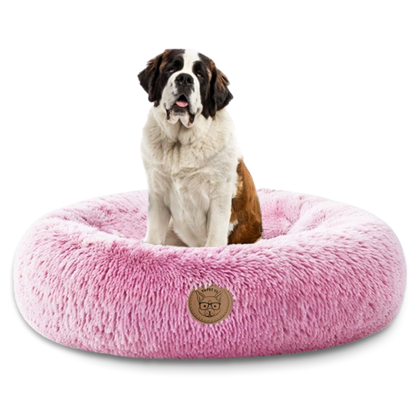 Cama Antiestrés Para Perros