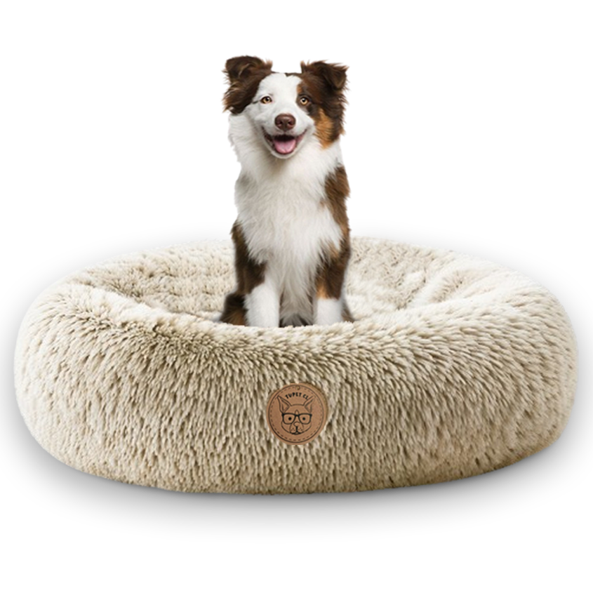 Cama Antiestrés Para Perros