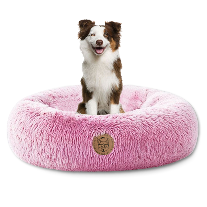 Cama Antiestrés Para Perros
