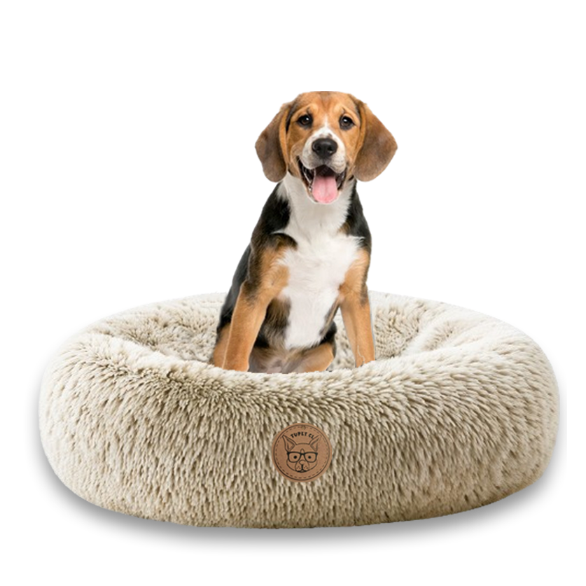 Cama Antiestrés Para Perros