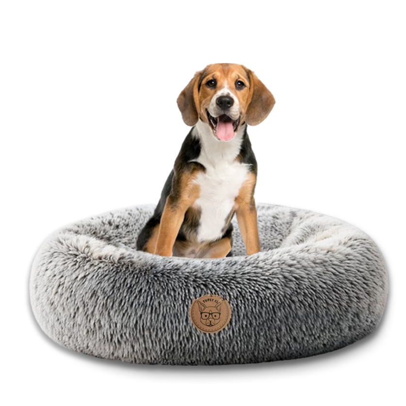 Cama Antiestrés Para Perros