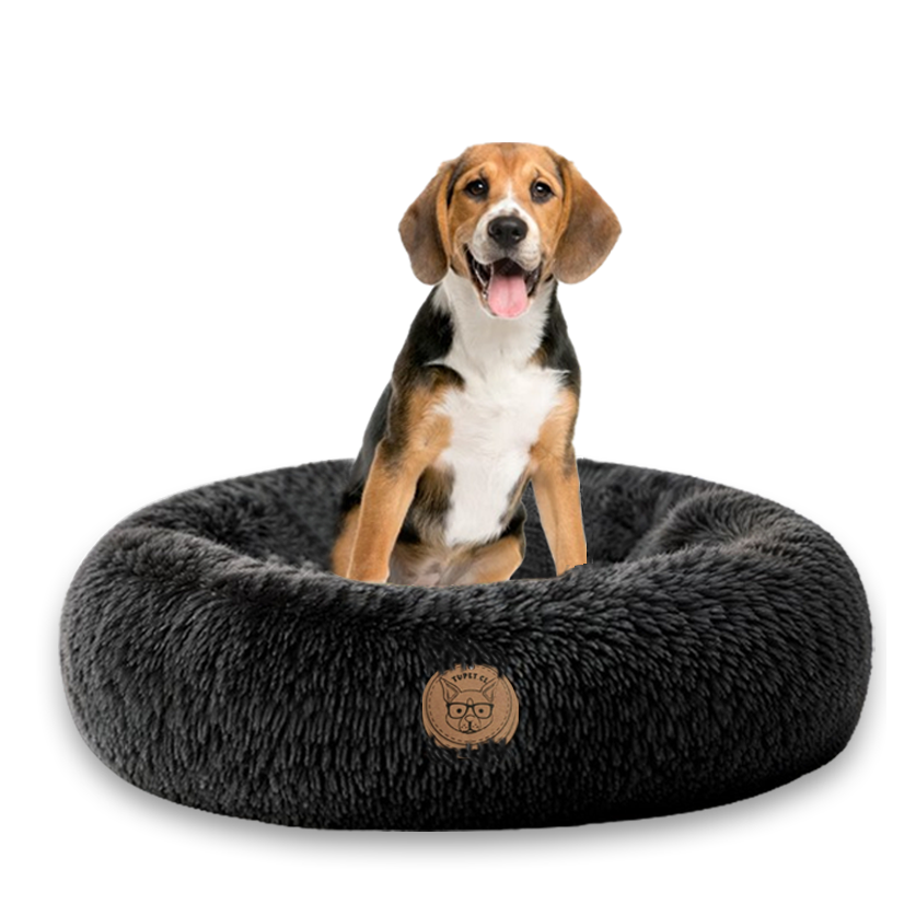 Cama Antiestrés Para Perros