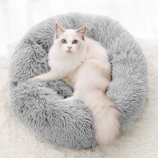 Cama Antiestrés Para Gatos