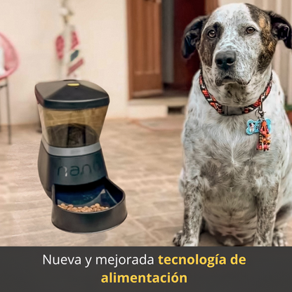 🆕 ¡Nuevo! Dispensador Automático Programable